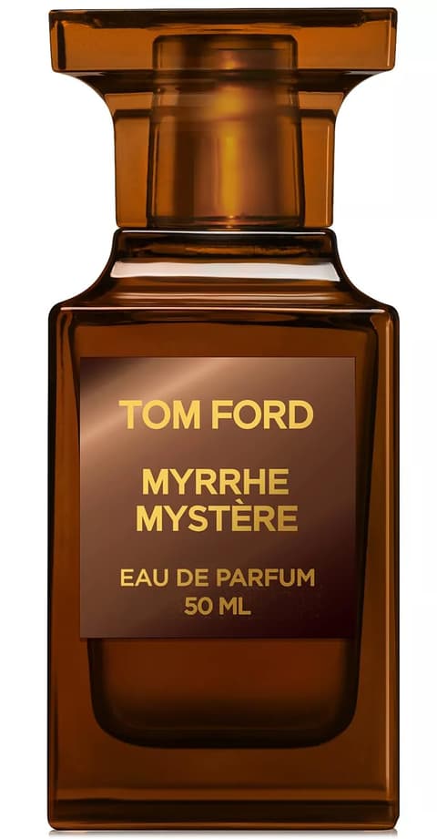 Tom Ford Myrrhe Mystere 1.7 U Usa 35pcs Bybox EDP