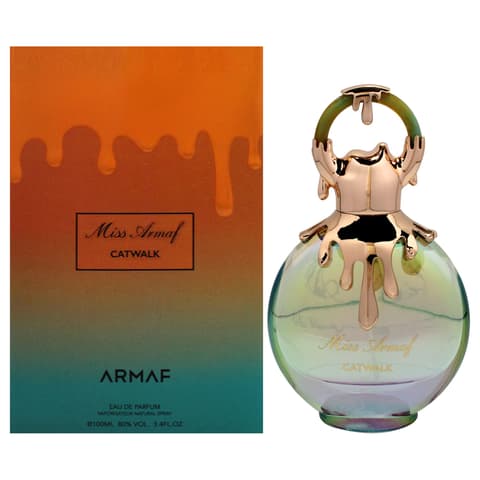 Armaf Miss Catwalk For Women EDP Spray 3.4 oz
