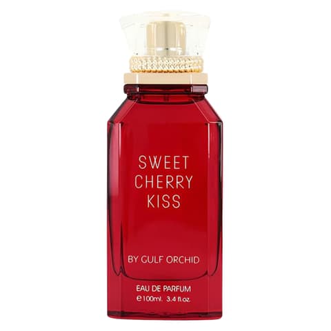 Gulf Orchid Sweet Cherry Kiss 3.4 L United Arab Emir. 48pcs Bybox EDP