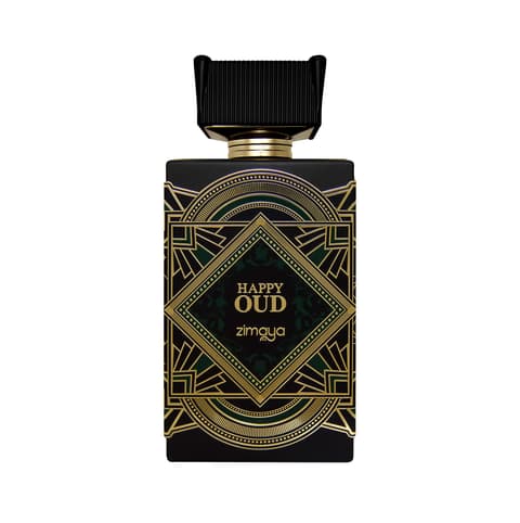 AFNAN ZIMAYA "HAPPY OUD" U 3.4 EDP SPRAY **SHOW SPECIAL**