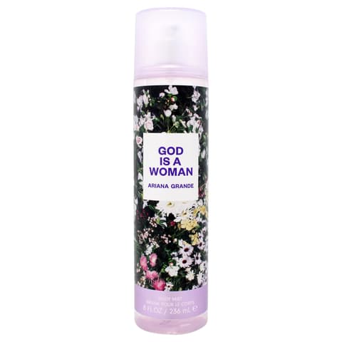 [Body Mist] Ariana Grande God Is A Woman 8.0 Body Mist L United Arab Emir. 24pcs Bybox