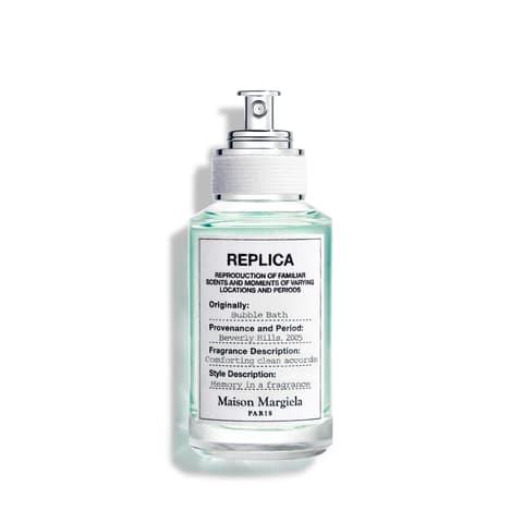 Replica Bubble Bath 1.0 U France 12pcs Bybox EDT