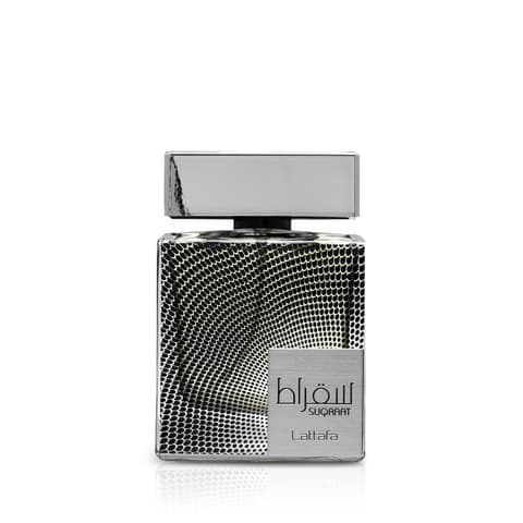 Lattafa Suqraat Fragrances 6291108732045 For Men EDP 3.4 oz