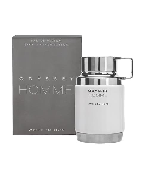 Armaf Odyssey White For Men EDP Spray 3.4 oz