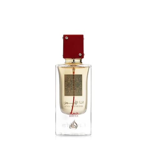 Lattafa Ana Abiyedh Rouge 2.0 U United Arab Emir. 48pcs Bybox EDP