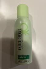 [Deodorant] Benetton United Dreams Live Free 5.0 Deo L Spain 12pcs Bybox