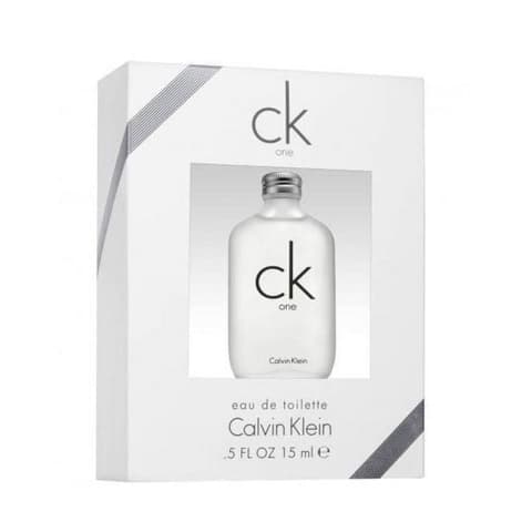 [Mini] Ck One By Calvin Klein . EDT 5 oz