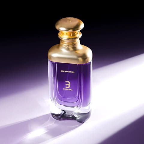 Bharara Enchanted 3.4 L Usa 18pcs Bybox EDP