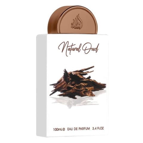 Lattafa Pride Natural Oud 3.4 U United Arab Emir. 24pcs Bybox EDP