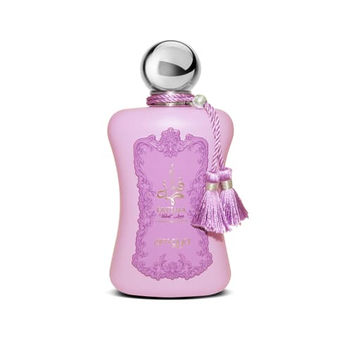 AFNAN ZIMAYA FATIMA VELVET LOVE(W)EXTRAIT DE PARFUM SP 3.4oz