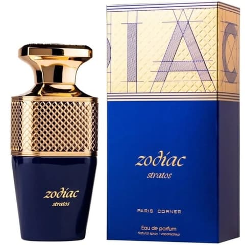 Paris Corner Zodiac Stratos 3.4 U United Arab Emir. 1pcs Bybox EDP