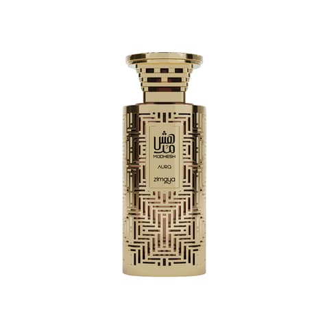 AFNAN ZIMAYA "MODESH AURA" U 3.4 EDP SPRAY **SHOW SPECIAL**