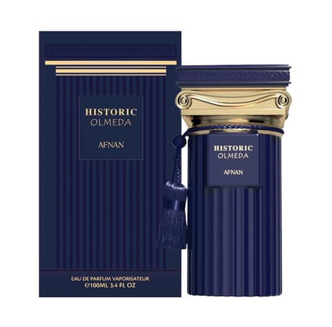 AFNAN HISTORIC OLMEDA U 3.4 EDP SPRAY (APPROVED RETAILERS ONLY) **SHOW SPECIAL**