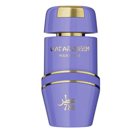 Jo Milano Qatar Queen 786 3.4 L United Arab Emir. 24pcs Bybox EDP