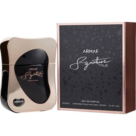 Armaf Signature True 3.4 U United Arab Emir.