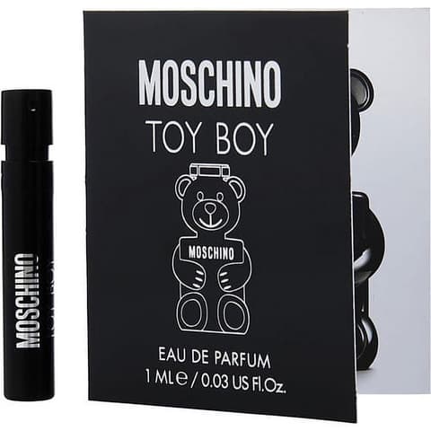 [Vial] Vial Moschino Toy Boy M Italy 700pcs Bybox EDP 1 ml
