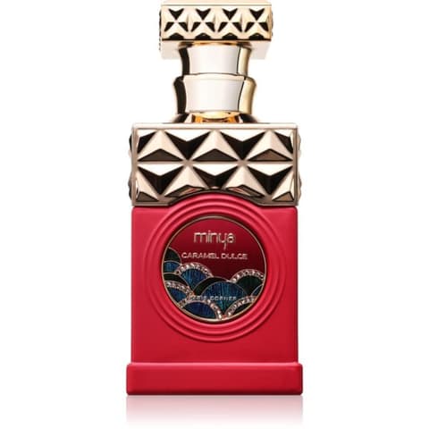 Paris Corner Minya Caramel Dulce 3.4 L United Arab Emir. 48pcs Bybox EDP