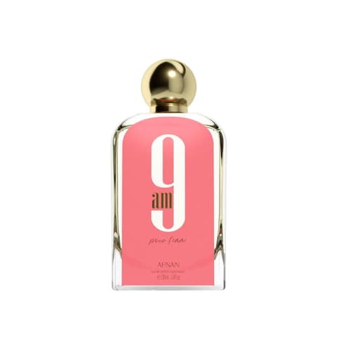 Afnan 9am Femme L 8.0 Deo **show Special** For Women Body Spray