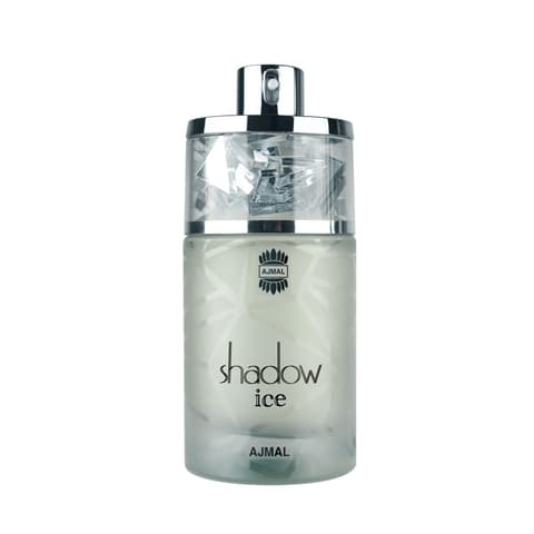 Ajmal Shadow Ice 2.5 U United Arab Emir. 1pcs Bybox EDP