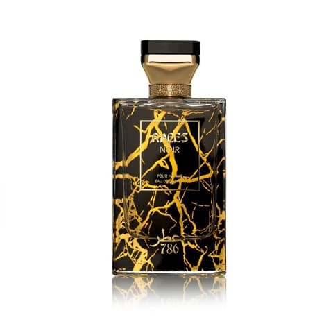 Jo Milano Raees Noir 3.4 U United Arab Emir. 1pcs Bybox EDP