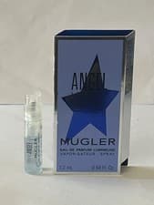 [Vial] Vial Angel Stellar 1. Lumineuse L France 1660pcs Bybox EDP 2 ml