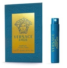 [Vial] Vial Versace Eros Parfum M Italy 706pcs Bybox EDP 1 ml