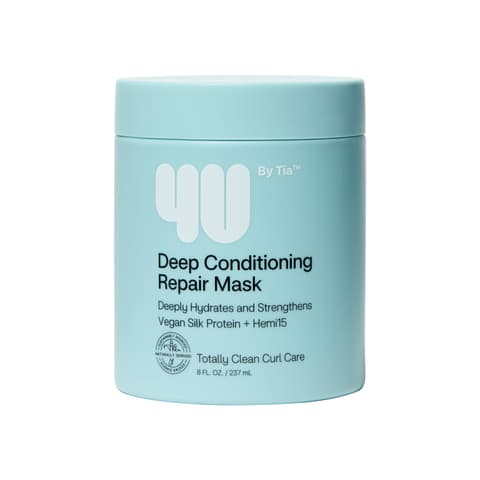4u By Tia Deep Conditioning Hair Mask Gardenia Hemi 15 Hair Mask for Damaged