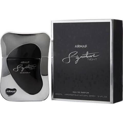 Armaf Signature Night 3.4 M United Arab Emir.