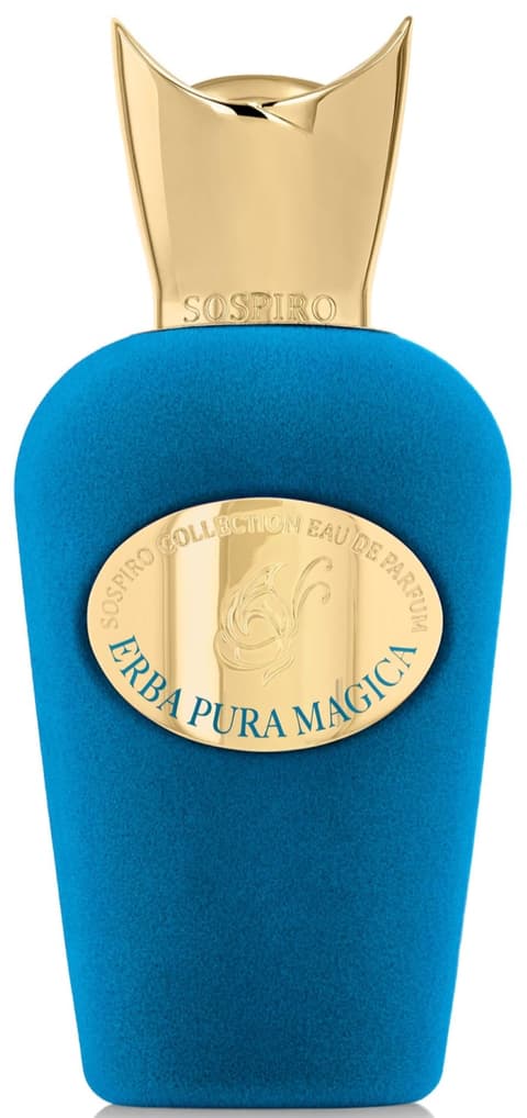 Sospiro Unisex Erba Pura Magica Fragrances 3700583501419 Unisex EDP 3.4 oz