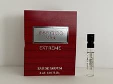 [Vial] Vial Jimmy Choo Extreme M France 816pcs Bybox EDP 2 ml