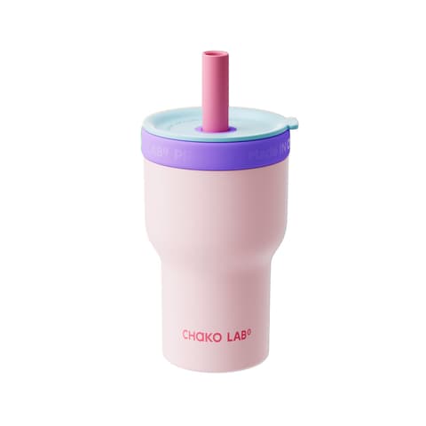 Dual-layer Tumbler-Yellow Blue