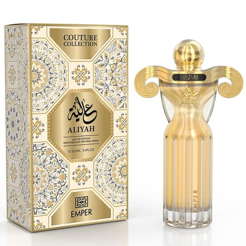 Emper Couture Aliyah 3.4 L United Arab Emir. 48pcs Bybox EDP