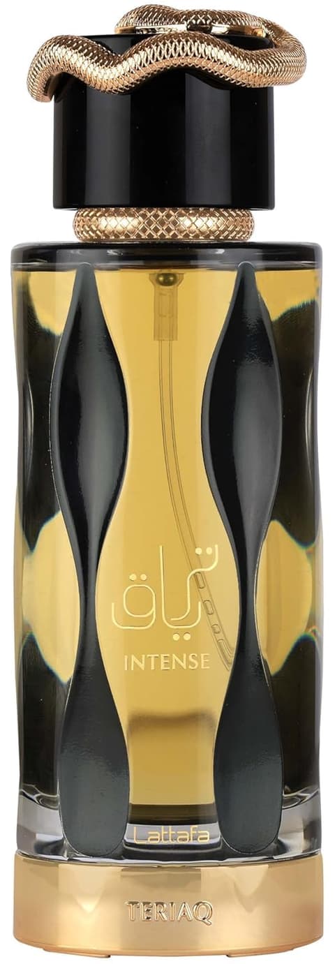 Lattafa Teriaq Intense 3.4 U United Arab Emir. 24pcs Bybox EDP
