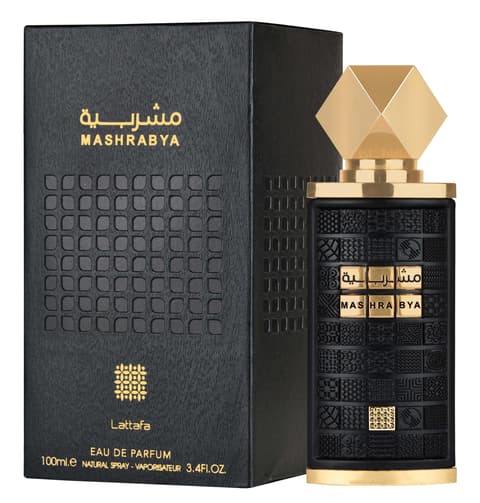 Lattafa Mashrabya 3.4 U United Arab Emir. 48pcs Bybox EDP