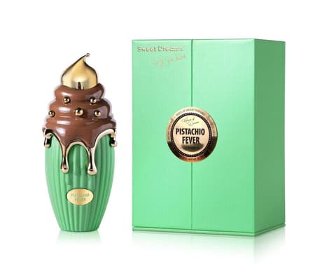 House of Dream Dubai Pistachio Fever 3.4 U France 12pcs Bybox EDP