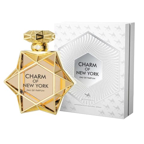Emper Le Chameau Charm of New York 2.9 U United Arab Emir. 48pcs Bybox EDP
