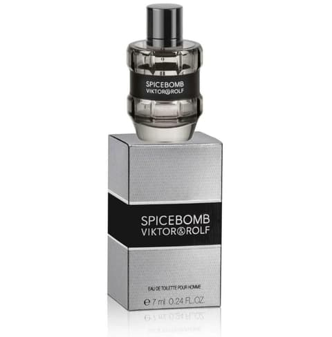 [Mini] Mini Spicebomb M France 288pcs Bybox EDT 7 ml
