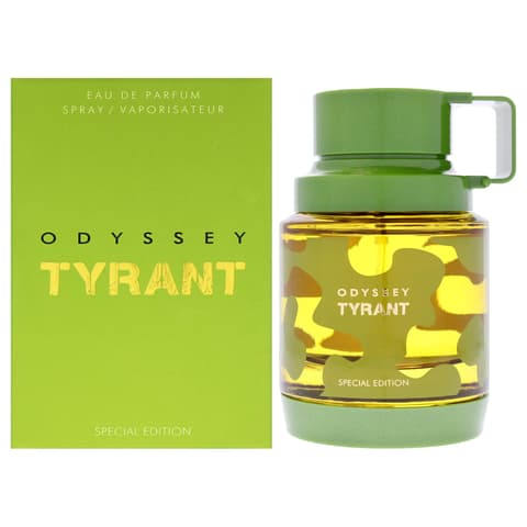 Armaf Odyssey Tyrant For Men EDP Spray 2.02 oz