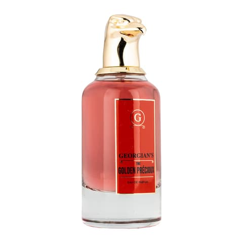 Flavia Georgians Golden Precioux 3.4 M United Arab Emir. 1pcs Bybox EDP