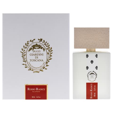 Giardini Di Toscana Rosso Radice 3.4 U Italy 19pcs Bybox EDP