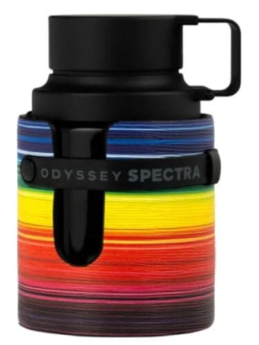 Armaf Odyssey Spectra Rainbow Edition For Men EDP Spray 2.02 oz