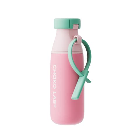 MilkMate Tumbler-Pink(Ceramic Coating)