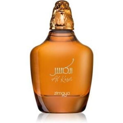 AFNAN ZIMAYA "AL KASER" U 3.4 EDP SPRAY **SHOW SPECIAL**