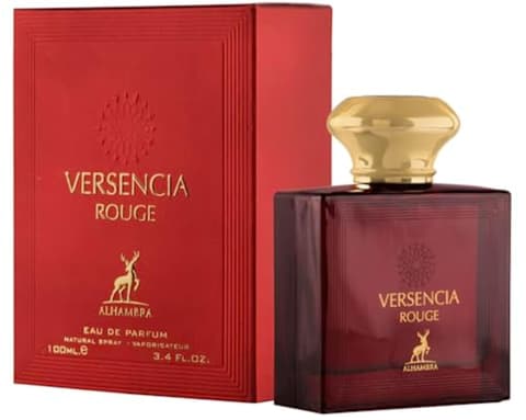 Maison Alhambra Velvet Vert Secret Chic 3.4 L United Arab Emir. 48pcs Bybox EDP