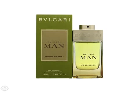 Bvlgari Man Wood Neroli 3.4 M Italy 16pcs Bybox EDP