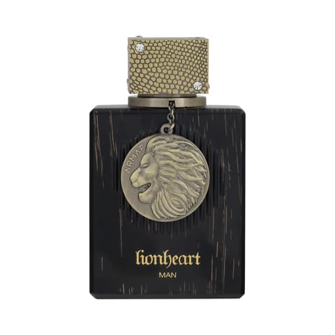 Armaf Cdn Club de Nuit Lionheart Man For Men EDP Spray 3.4 oz