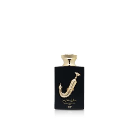 Lattafa Pride Ishq Al Shuyukh Gold 3.4 U United Arab Emir. 24pcs Bybox EDP