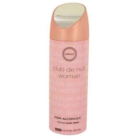 Armaf Club de Nuit 6.7 L United Arab Emir. Body Mist