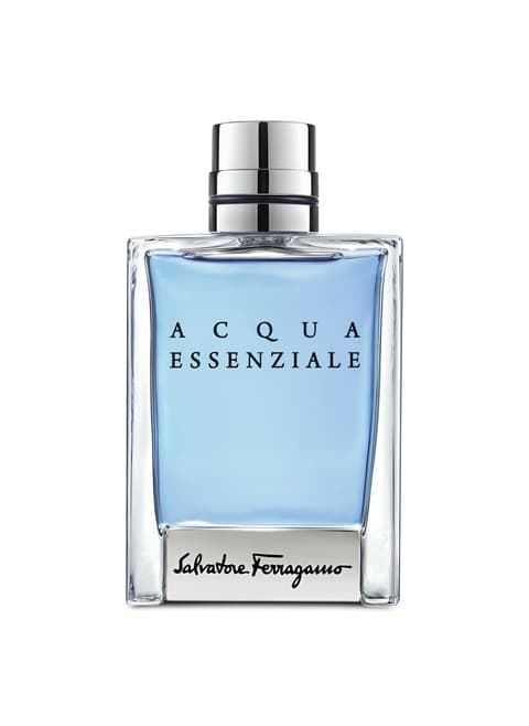 SALVATORE FERRAGAMO ACQUA ESSENZIALE(M)EDT SP 3.4oz(LI FREE)