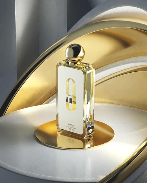 Afnan 9am 3.4 M United Arab Emir. 48pcs Bybox EDP